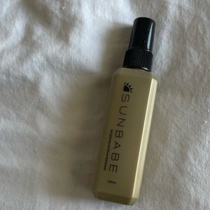 SUNBABE hair lightening mist 100ml